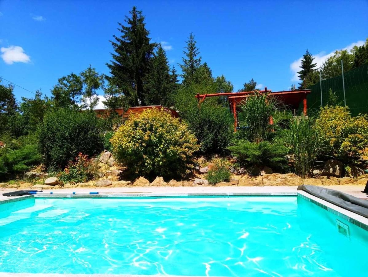 Mountain House Villa Salgótarján Exterior foto